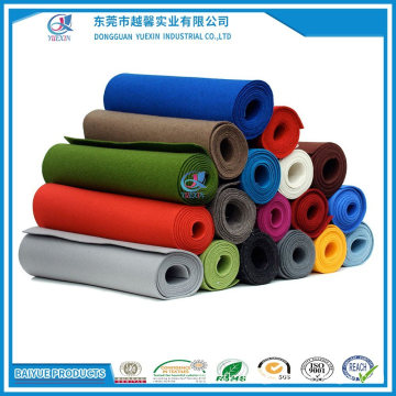 2020 High Quality Nonwoven Needle Punched Polyester Rolls Felts